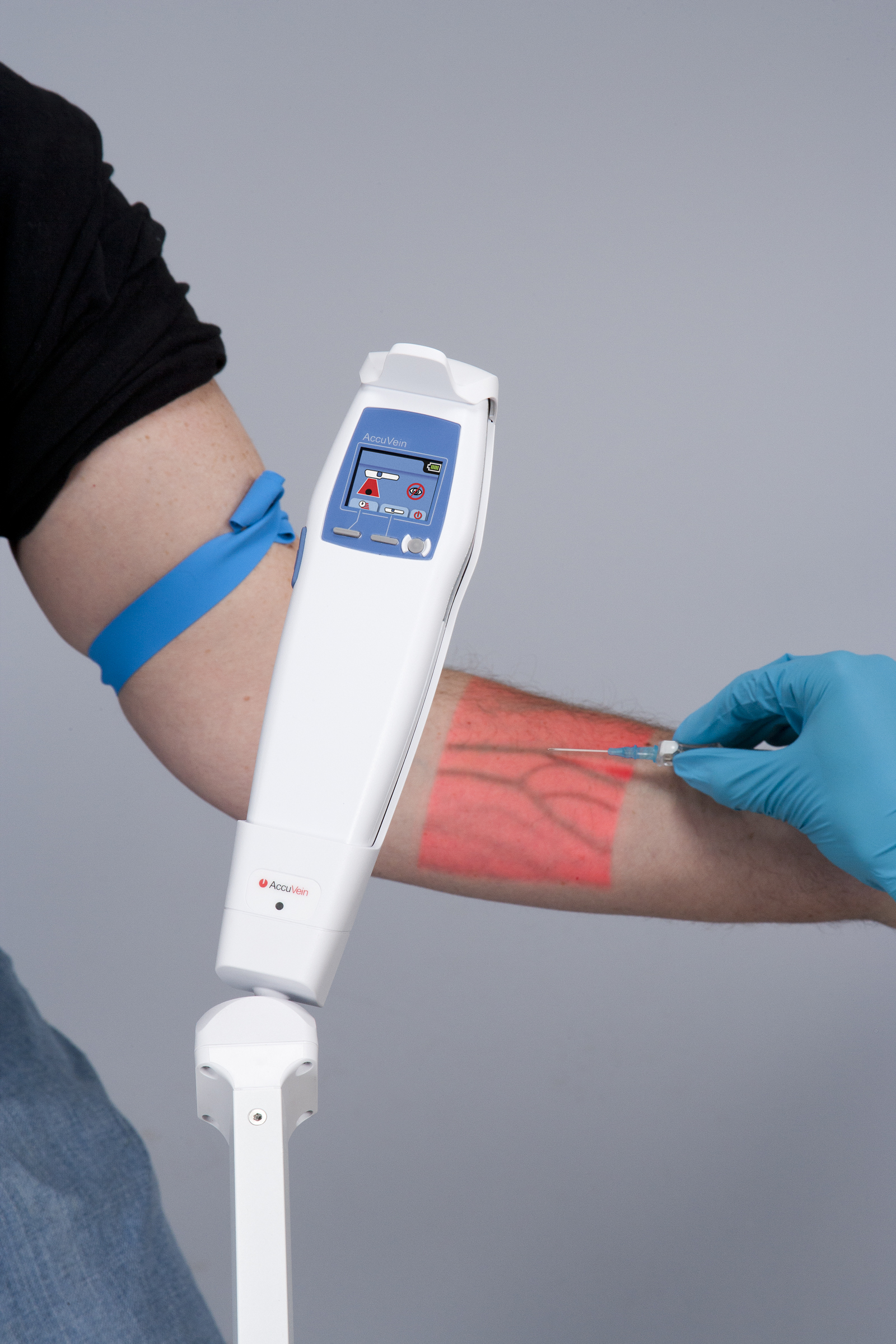 AccuVein Vein Visualization Helps Nursing Schools Prepare A New Generation